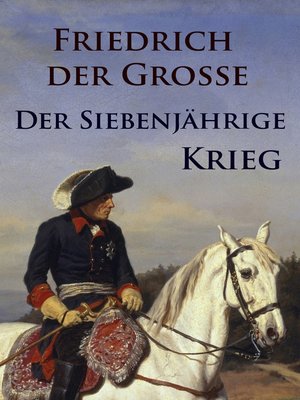 cover image of Der Siebenjährige Krieg